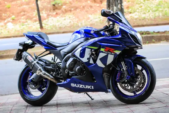 SUZUKI GSX-R1000 