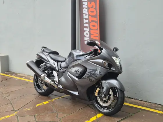 SUZUKI HAYABUSA GSX1300RA 