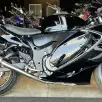 SUZUKI HAYABUSA GSX1300RA SUZUKI HAYABUSA GSX1300RA