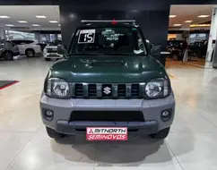SUZUKI JIMNY 1.3 4ALL 4X4 16V GASOLINA 2P MANUAL SUZUKI JIMNY 1.3 4ALL 4X4 16V GASOLINA 2P MANUAL