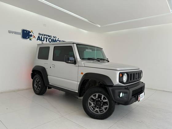 SUZUKI JIMNY 1.5 GASOLINA SIERRA 4STYLE 4X4  AUTOMÁTICO