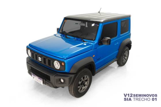 SUZUKI JIMNY 1.5 GASOLINA SIERRA 4YOU PLUS 4X4 AUTOMÁTICO