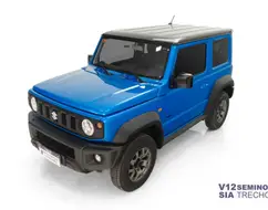 SUZUKI JIMNY 1.5 GASOLINA SIERRA 4YOU PLUS 4X4 AUTOMÁTICO SUZUKI JIMNY 1.5 GASOLINA SIERRA 4YOU PLUS 4X4 AUTOMÁTICO