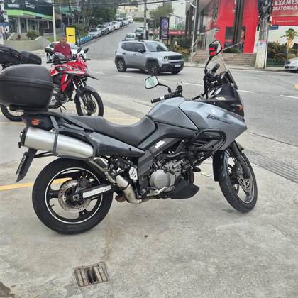 SUZUKI DL 1000 V STROM 
