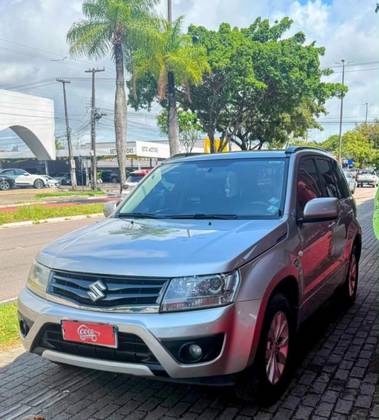 SUZUKI GRAND VITARA 2.0 4X2 16V GASOLINA 4P AUTOMÁTICO