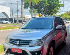SUZUKI GRAND VITARA 2.0 4X2 16V GASOLINA 4P AUTOMÁTICO SUZUKI GRAND VITARA 2.0 4X2 16V GASOLINA 4P AUTOMÁTICO