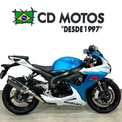 SUZUKI GSX-R750 