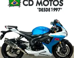 SUZUKI GSX-R750 SUZUKI GSX-R750
