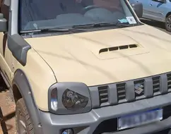 SUZUKI JIMNY 1.3 4SPORT 4X4 16V GASOLINA 2P MANUAL SUZUKI JIMNY 1.3 4SPORT 4X4 16V GASOLINA 2P MANUAL