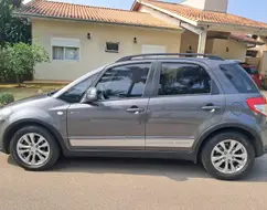 SUZUKI SX4 2.0 4X4 16V GASOLINA 4P MANUAL SUZUKI SX4 2.0 4X4 16V GASOLINA 4P MANUAL