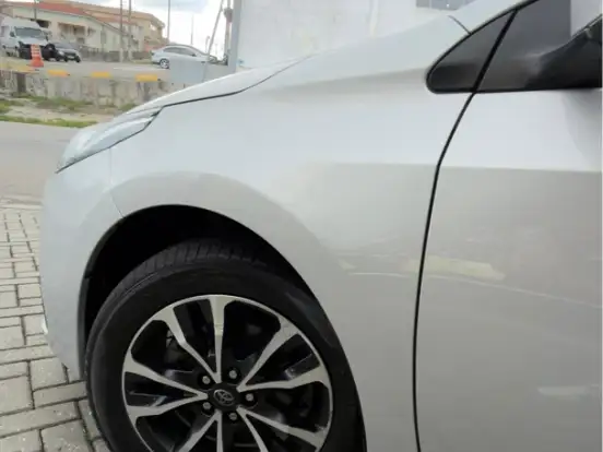 TOYOTA-COROLLA-1.8 GLI 16V FLEX 4P AUTOMÁTICO TOYOTA-COROLLA-2019