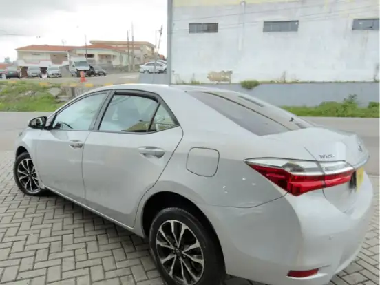 TOYOTA-COROLLA-1.8 GLI 16V FLEX 4P AUTOMÁTICO TOYOTA-COROLLA-2019