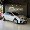 TOYOTA COROLLA 1.8 GLI 16V FLEX 4P AUTOMÁTICO TOYOTA COROLLA 1.8 GLI 16V FLEX 4P AUTOMÁTICO