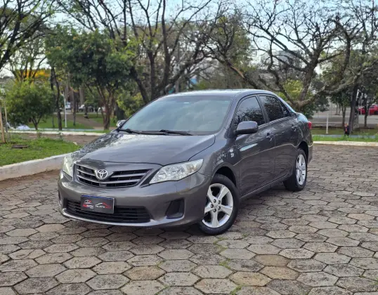 TOYOTA COROLLA 1.8 GLI 16V FLEX 4P AUTOMÁTICO