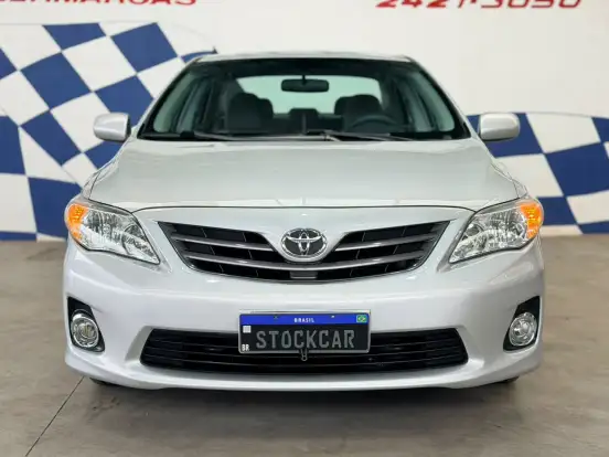 TOYOTA-COROLLA-1.8 GLI 16V FLEX 4P MANUAL TOYOTA-COROLLA-2011