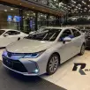 TOYOTA COROLLA 1.8 VVT-I HYBRID FLEX ALTIS CVT TOYOTA COROLLA 1.8 VVT-I HYBRID FLEX ALTIS CVT