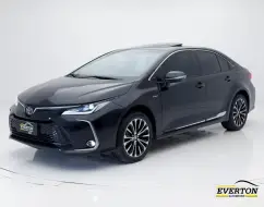 TOYOTA COROLLA 1.8 VVT-I HYBRID FLEX ALTIS PREMIUM CVT TOYOTA COROLLA 1.8 VVT-I HYBRID FLEX ALTIS PREMIUM CVT