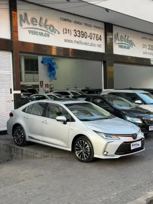 TOYOTA COROLLA 1.8 VVT-I HYBRID FLEX ALTIS PREMIUM CVT