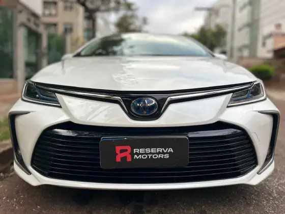 TOYOTA COROLLA 1.8 VVT-I HYBRID FLEX ALTIS PREMIUM CVT