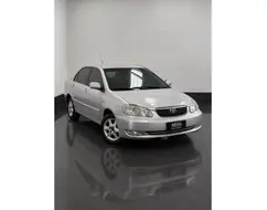TOYOTA COROLLA 1.6 XLI 16V GASOLINA 4P MANUAL TOYOTA COROLLA 1.6 XLI 16V GASOLINA 4P MANUAL
