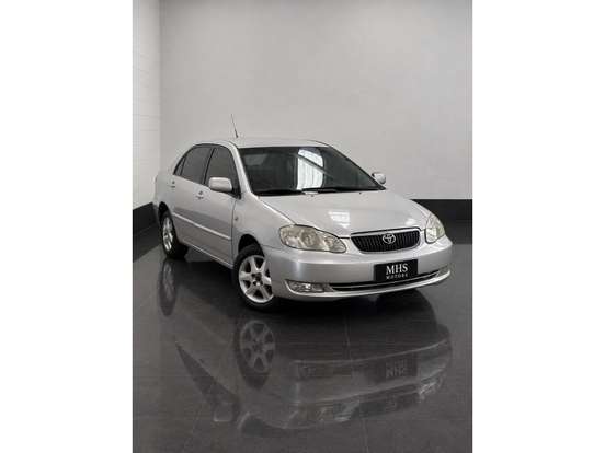 TOYOTA-COROLLA-1.6 XLI 16V GASOLINA 4P MANUAL TOYOTA-COROLLA-2007