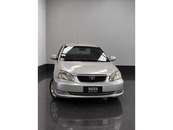 TOYOTA-COROLLA-1.6 XLI 16V GASOLINA 4P MANUAL TOYOTA-COROLLA-2007
