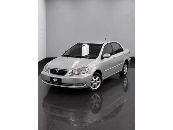 TOYOTA-COROLLA-1.6 XLI 16V GASOLINA 4P MANUAL TOYOTA-COROLLA-2007