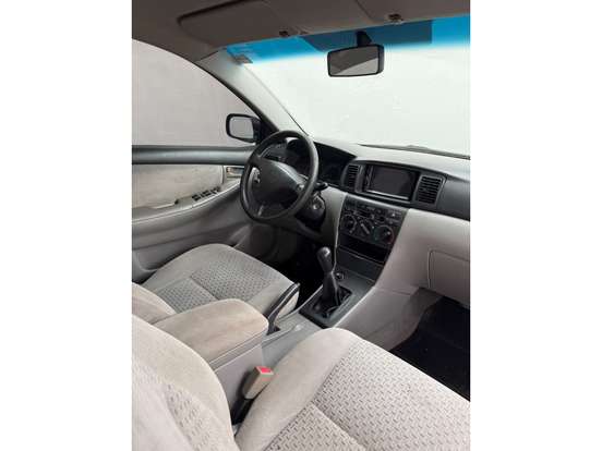 TOYOTA-COROLLA-1.6 XLI 16V GASOLINA 4P MANUAL TOYOTA-COROLLA-2007