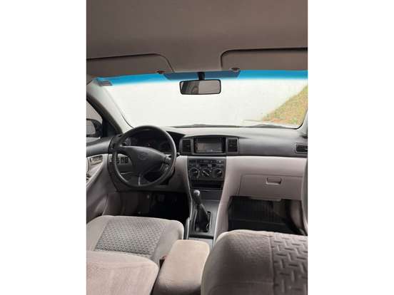 TOYOTA-COROLLA-1.6 XLI 16V GASOLINA 4P MANUAL TOYOTA-COROLLA-2007