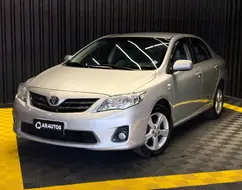 TOYOTA COROLLA 1.8 GLI 16V FLEX 4P AUTOMÁTICO TOYOTA COROLLA 1.8 GLI 16V FLEX 4P AUTOMÁTICO
