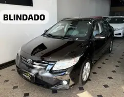 TOYOTA COROLLA 1.8 GLI 16V FLEX 4P AUTOMÁTICO TOYOTA COROLLA 1.8 GLI 16V FLEX 4P AUTOMÁTICO
