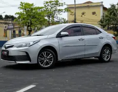 TOYOTA COROLLA 1.8 GLI 16V FLEX 4P AUTOMÁTICO TOYOTA COROLLA 1.8 GLI 16V FLEX 4P AUTOMÁTICO