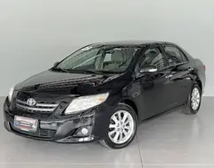 TOYOTA COROLLA 1.8 SE-G 16V FLEX 4P AUTOMÁTICO TOYOTA COROLLA 1.8 SE-G 16V FLEX 4P AUTOMÁTICO