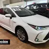 TOYOTA COROLLA 1.8 VVT-I HYBRID FLEX ALTIS CVT TOYOTA COROLLA 1.8 VVT-I HYBRID FLEX ALTIS CVT
