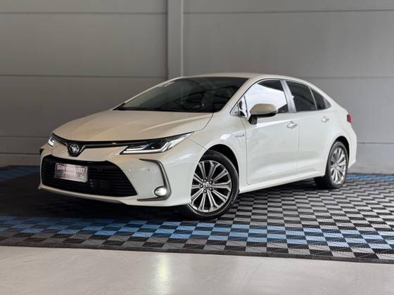 TOYOTA COROLLA 1.8 VVT-I HYBRID FLEX ALTIS CVT