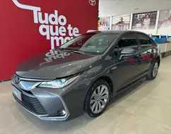 TOYOTA COROLLA 1.8 VVT-I HYBRID FLEX ALTIS CVT TOYOTA COROLLA 1.8 VVT-I HYBRID FLEX ALTIS CVT