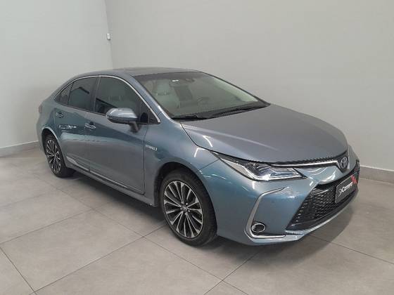 TOYOTA COROLLA 1.8 VVT-I HYBRID FLEX ALTIS PREMIUM CVT