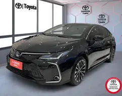 TOYOTA COROLLA 1.8 VVT-I HYBRID FLEX ALTIS PREMIUM CVT TOYOTA COROLLA 1.8 VVT-I HYBRID FLEX ALTIS PREMIUM CVT