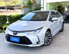 TOYOTA COROLLA 1.8 VVT-I HYBRID FLEX ALTIS PREMIUM CVT TOYOTA COROLLA 1.8 VVT-I HYBRID FLEX ALTIS PREMIUM CVT