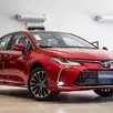 TOYOTA COROLLA 1.8 VVT-I HYBRID FLEX ALTIS PREMIUM CVT TOYOTA COROLLA 1.8 VVT-I HYBRID FLEX ALTIS PREMIUM CVT