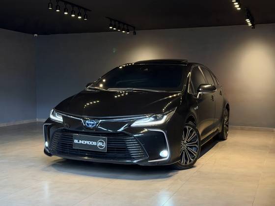 TOYOTA COROLLA 1.8 VVT-I HYBRID FLEX ALTIS PREMIUM CVT