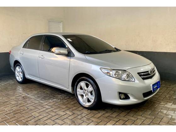 TOYOTA COROLLA 1.8 XEI 16V FLEX 4P AUTOMÁTICO