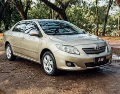 TOYOTA COROLLA 1.8 XEI 16V FLEX 4P AUTOMÁTICO TOYOTA COROLLA 1.8 XEI 16V FLEX 4P AUTOMÁTICO