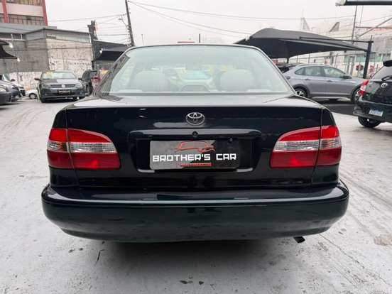 TOYOTA-COROLLA-1.8 XEI 16V FLEX 4P AUTOMÁTICO TOYOTA-COROLLA-2001