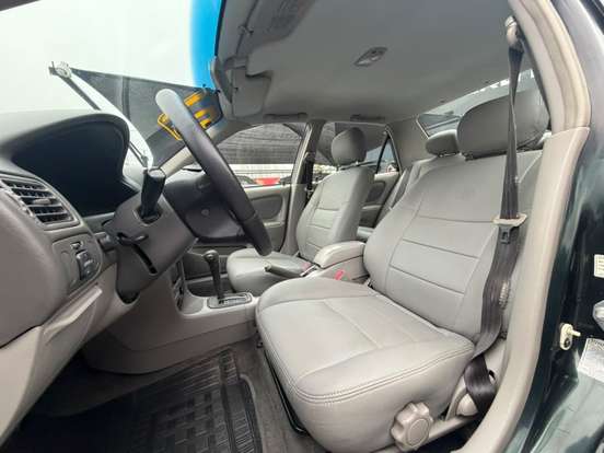 TOYOTA-COROLLA-1.8 XEI 16V FLEX 4P AUTOMÁTICO TOYOTA-COROLLA-2001