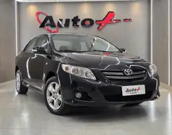 TOYOTA COROLLA 1.8 XEI 16V FLEX 4P MANUAL TOYOTA COROLLA 1.8 XEI 16V FLEX 4P MANUAL