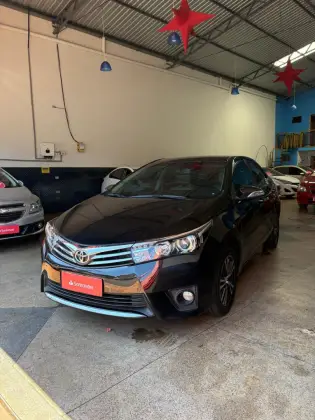 TOYOTA COROLLA 2.0 ALTIS 16V FLEX 4P AUTOMÁTICO