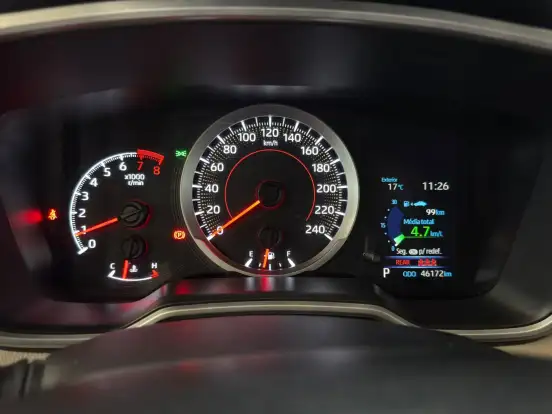 TOYOTA-COROLLA-2.0 VVT-IE FLEX ALTIS DIRECT SHIFT TOYOTA-COROLLA-2019