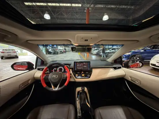 TOYOTA-COROLLA-2.0 VVT-IE FLEX ALTIS DIRECT SHIFT TOYOTA-COROLLA-2019