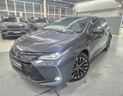 TOYOTA COROLLA 2.0 VVT-IE FLEX ALTIS PREMIUM DIRECT SHIFT TOYOTA COROLLA 2.0 VVT-IE FLEX ALTIS PREMIUM DIRECT SHIFT